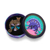 Roaring Opulence Brooch  -  Erstwilder  -  Quirky Resin and Enamel Accessories