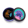 Princely Primate Brooch  -  Erstwilder  -  Quirky Resin and Enamel Accessories