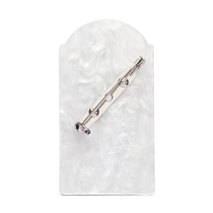 Elegant Venom Brooch  -  Erstwilder  -  Quirky Resin and Enamel Accessories