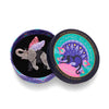 Pachyderm Dream Brooch  -  Erstwilder  -  Quirky Resin and Enamel Accessories