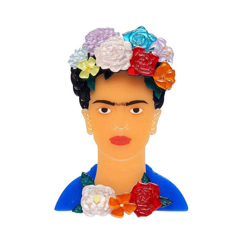 My Own Muse Frida Brooch Erstwilder