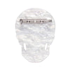 Dia De Los Muertos Brooch  -  Erstwilder  -  Quirky Resin and Enamel Accessories