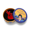 Memory (The Heart) Brooch  -  Erstwilder  -  Quirky Resin and Enamel Accessories