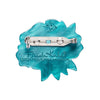 Reason for Living Mini Brooch  -  Erstwilder  -  Quirky Resin and Enamel Accessories