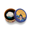 Reason for Living Mini Brooch  -  Erstwilder  -  Quirky Resin and Enamel Accessories
