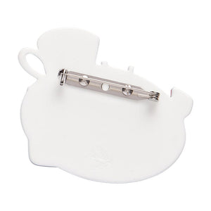 The Big Breakfast Brooch  -  Erstwilder  -  Quirky Resin and Enamel Accessories