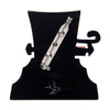 Tap Tap Typewriter Brooch  -  Erstwilder  -  Quirky Resin and Enamel Accessories