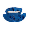 Fervent Feather Flower Brooch  -  Erstwilder  -  Quirky Resin and Enamel Accessories