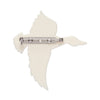 Beatrice Beswick Brooch  -  Erstwilder  -  Quirky Resin and Enamel Accessories