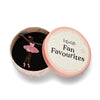 Ballet Russes Brooch  -  Erstwilder  -  Quirky Resin and Enamel Accessories