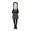 Full of Woe Brooch  -  Erstwilder  -  Quirky Resin and Enamel Accessories