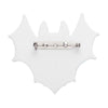 Bat Cat Brooch  -  Erstwilder  -  Quirky Resin and Enamel Accessories