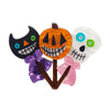 Friends that Scare Together Brooch  -  Erstwilder  -  Quirky Resin and Enamel Accessories