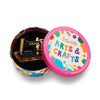 By a Thread Brooch  -  Erstwilder  -  Quirky Resin and Enamel Accessories
