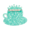 Pins and Needles Brooch  -  Erstwilder  -  Quirky Resin and Enamel Accessories