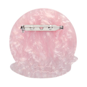 Wonderland Brooch  -  Erstwilder  -  Quirky Resin and Enamel Accessories