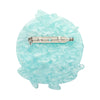 Boys Don't Lie Brooch  -  Erstwilder  -  Quirky Resin and Enamel Accessories