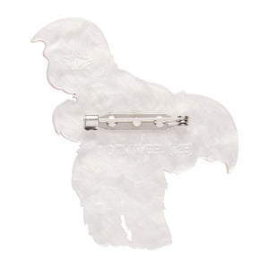 Gizmo Brooch  -  Erstwilder  -  Quirky Resin and Enamel Accessories