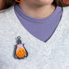 Glow-Up Brooch