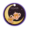 Spills & Spells Enamel Pin  -  Erstwilder  -  Quirky Resin and Enamel Accessories