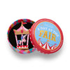 Carousel for One Brooch (IMPERFECT)  -  Erstwilder  -  Quirky Resin and Enamel Accessories