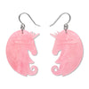 Magical Ally Drop Earrings  -  Erstwilder  -  Quirky Resin and Enamel Accessories