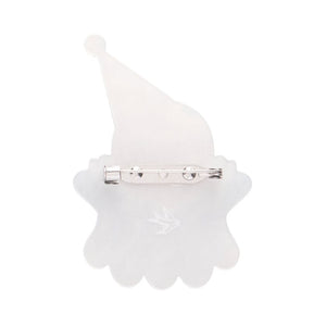 Send in the Clown Brooch  -  Erstwilder  -  Quirky Resin and Enamel Accessories