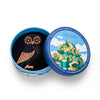 Wisdom Keeper Brooch  -  Erstwilder  -  Quirky Resin and Enamel Accessories