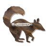 Numbat Brooch  -  Erstwilder  -  Quirky Resin and Enamel Accessories