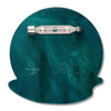 Beauty Sleep Brooch  -  Erstwilder  -  Quirky Resin and Enamel Accessories