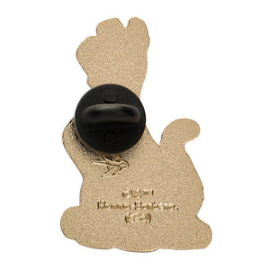 Scooby Doo Enamel Pin  -  Erstwilder  -  Quirky Resin and Enamel Accessories