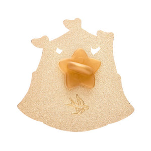 The Big Top Enamel Pin  -  Erstwilder  -  Quirky Resin and Enamel Accessories