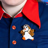 Captain Northwind Brooch