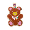 Grand Prize Teddy Enamel Pin