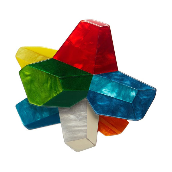 Everlasting Gobstopper Brooch – Erstwilder