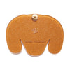 Darcy The Dachshund Mirror Compact  -  Erstwilder  -  Quirky Resin and Enamel Accessories