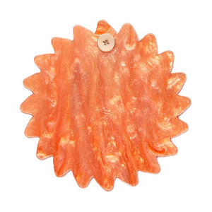 Eternal Sunshine Mirror Compact  -  Erstwilder  -  Quirky Resin and Enamel Accessories