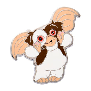Gizmo Enamel Pin  -  Erstwilder  -  Quirky Resin and Enamel Accessories
