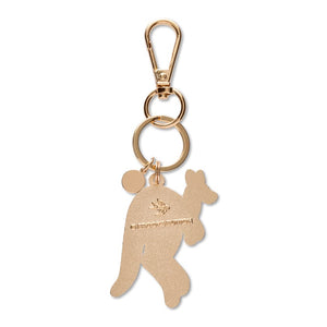 Matjumpa Ritjinguthinha Enamel Key Ring  -  Erstwilder  -  Quirky Resin and Enamel Accessories
