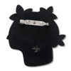 Shade of Night Brooch