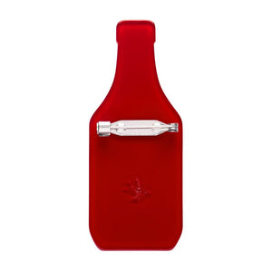 Main Squeeze Brooch  -  Erstwilder  -  Quirky Resin and Enamel Accessories