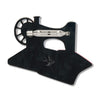 Singer of Seams Brooch