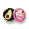 Avocado Affair Brooch (IMPERFECT)  -  Erstwilder  -  Quirky Resin and Enamel Accessories