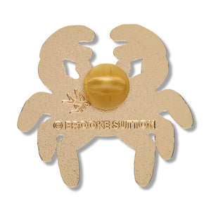 Karntat Enamel Pin  -  Erstwilder  -  Quirky Resin and Enamel Accessories