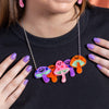 Out of the Shadows Necklace