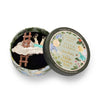 On to the next Land! Brooch  -  Erstwilder  -  Quirky Resin and Enamel Accessories