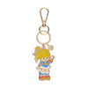 Rainbow Brite Says Hello Enamel Key Ring