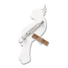 Carnaboo the Cockatoo Brooch