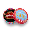 It’s Showtime Brooch  -  Erstwilder  -  Quirky Resin and Enamel Accessories