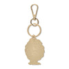 The Faraway Tree Enamel Key Ring
